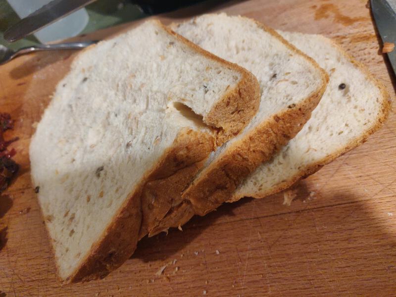 Bread (pre toast)
