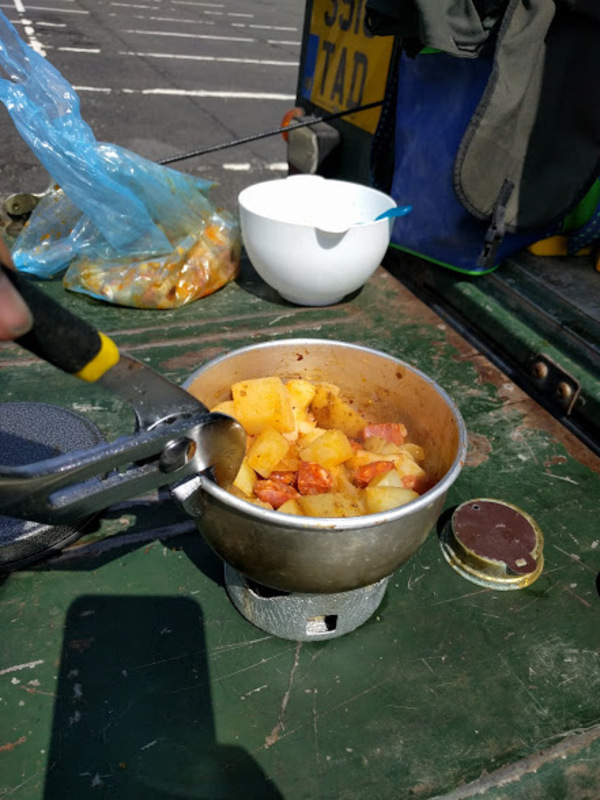 Pliers are better than all silly cooking tools