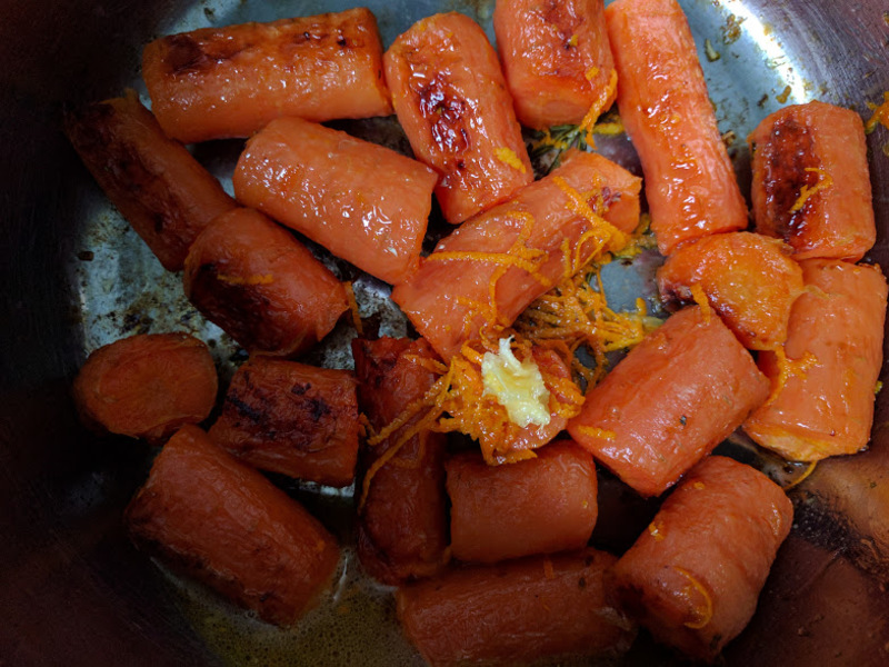 More carrots